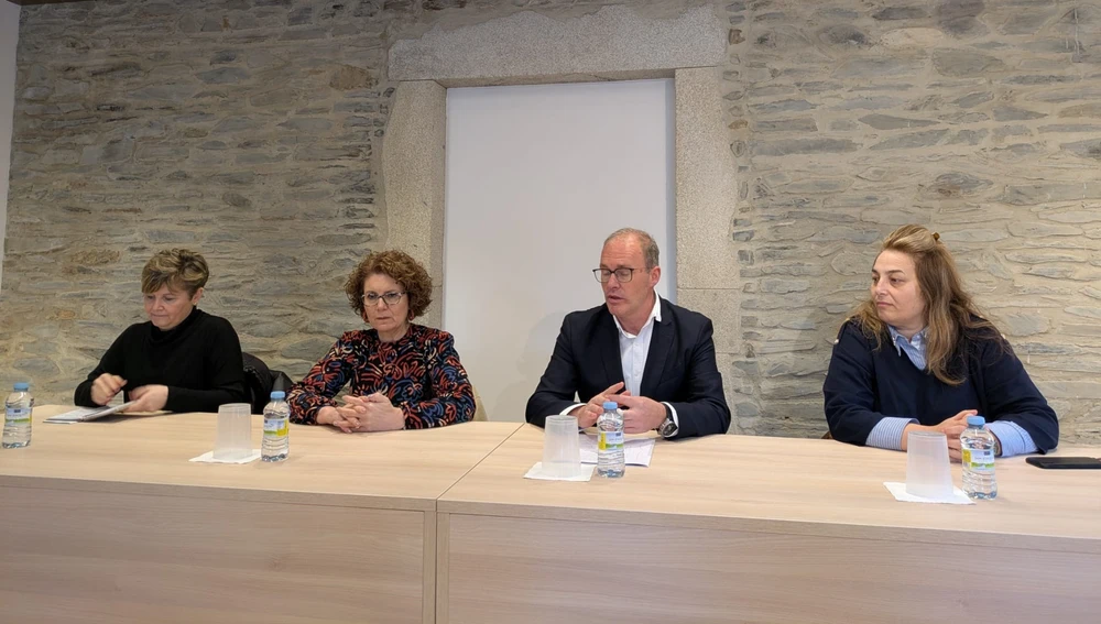 El proyecto TerraActiva presentado en Puerto de Vega, para involucrar a los niños en el emprendimiento. El proyecto TerraActiva presentado en Puerto de Vega, para involucrar a los niños en el emprendimiento.