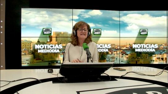 Elena Gijón: "El objetivo final del Gobierno con el aumento del gasto en defensa es esquivar al Parlamento"