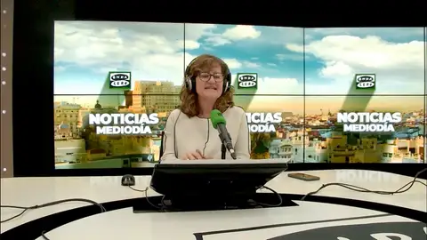 Elena Gijón: "El objetivo final del Gobierno con el aumento del gasto en defensa es esquivar al Parlamento" Elena Gijón: "El objetivo final del Gobierno con el aumento del gasto en defensa es esquivar al Parlamento"