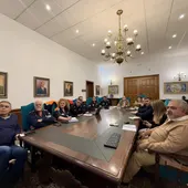 El caudal del Tajo desciende y se estabiliza en Talavera, a pesar de la emergencia El caudal del Tajo desciende y se estabiliza en Talavera, a pesar de la emergencia