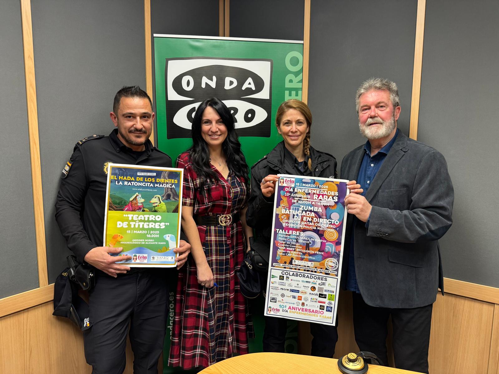 Lola Busca Nueva Imagen celebra este sábado su décimo aniversario con una jornada llena de actividades para toda la familia Lola Busca Nueva Imagen celebra este sábado su décimo aniversario con una jornada llena de actividades para toda la familia