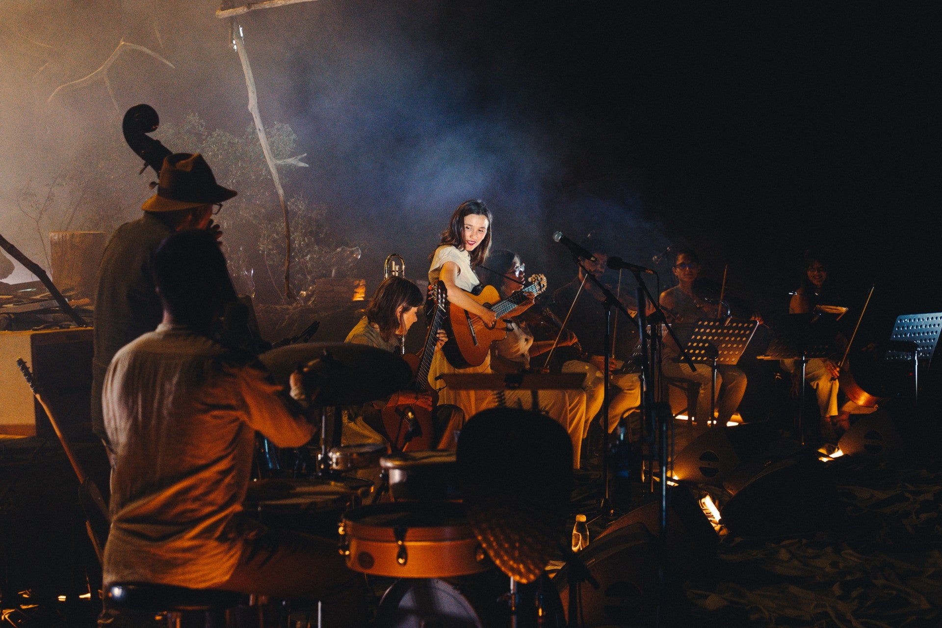 La artista catalana de jazz Rita Payés actuará en Íntims al Castell de Onda el próximo 14 de junio La artista catalana de jazz Rita Payés actuará en Íntims al Castell de Onda el próximo 14 de junio