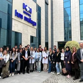 Estudiantes del Grado Superior en Imagen para el Diagnóstico completan su formación práctica en HM Hospitales en Málaga Estudiantes del Grado Superior en Imagen para el Diagnóstico completan su formación práctica en HM Hospitales en Málaga