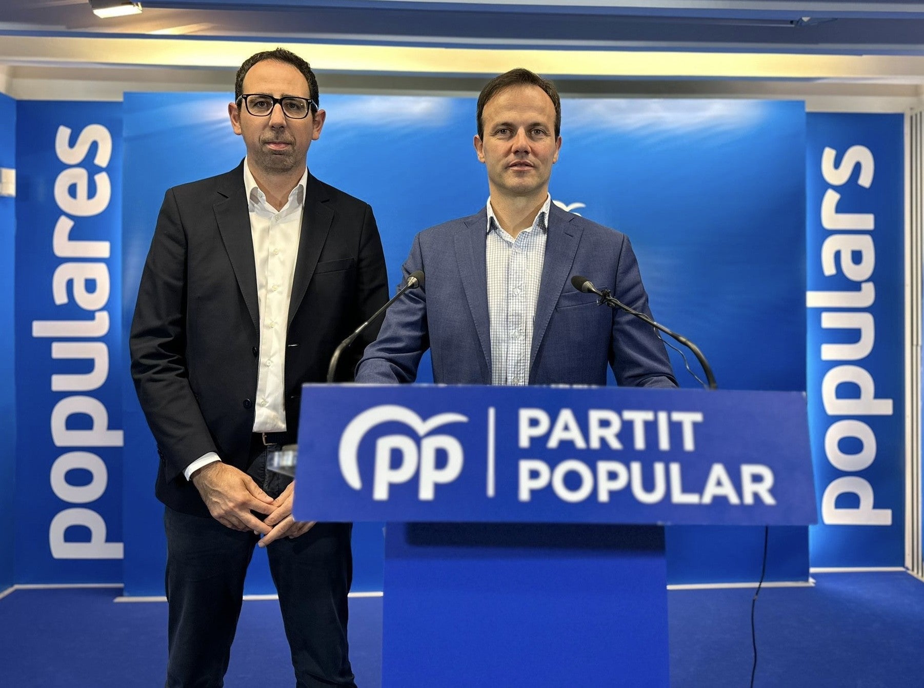 El PP Menorca preguntará al Gobierna por la deuda que mantiene con las compañías aéreas El PP Menorca preguntará al Gobierna por la deuda que mantiene con las compañías aéreas