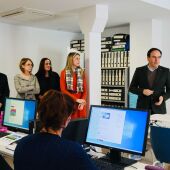Comienza en Finestrat un nuevo curso de formación en actividades administrativas con una subvención que roza los 550.000 euros