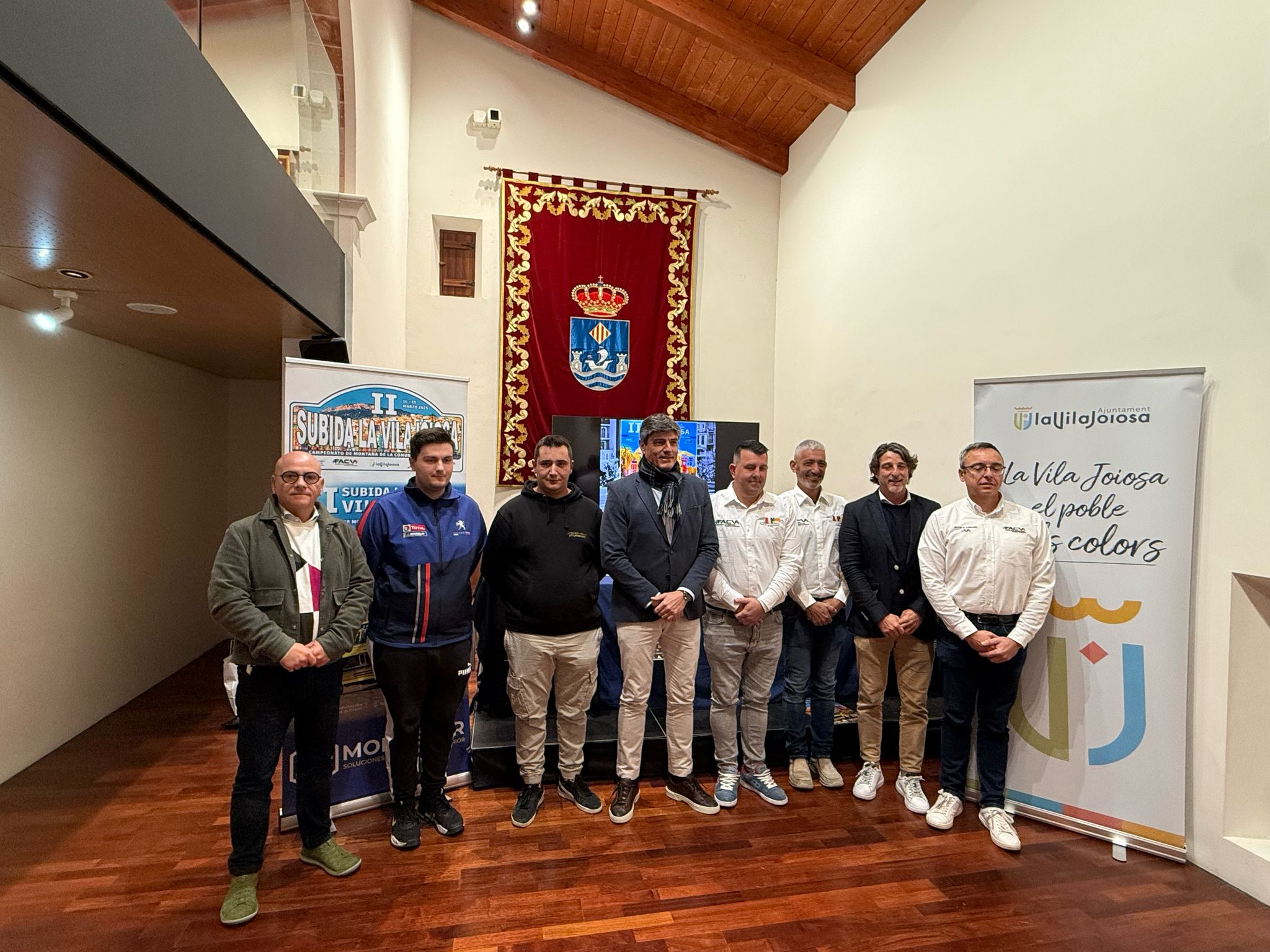 31 inscritos en la II Subida La Vila Joiosa 31 inscritos en la II Subida La Vila Joiosa