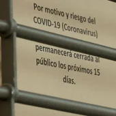 Cinco años del estado de alarma en España por la pandemia de Covid-19 Cinco años del estado de alarma en España por la pandemia de Covid-19