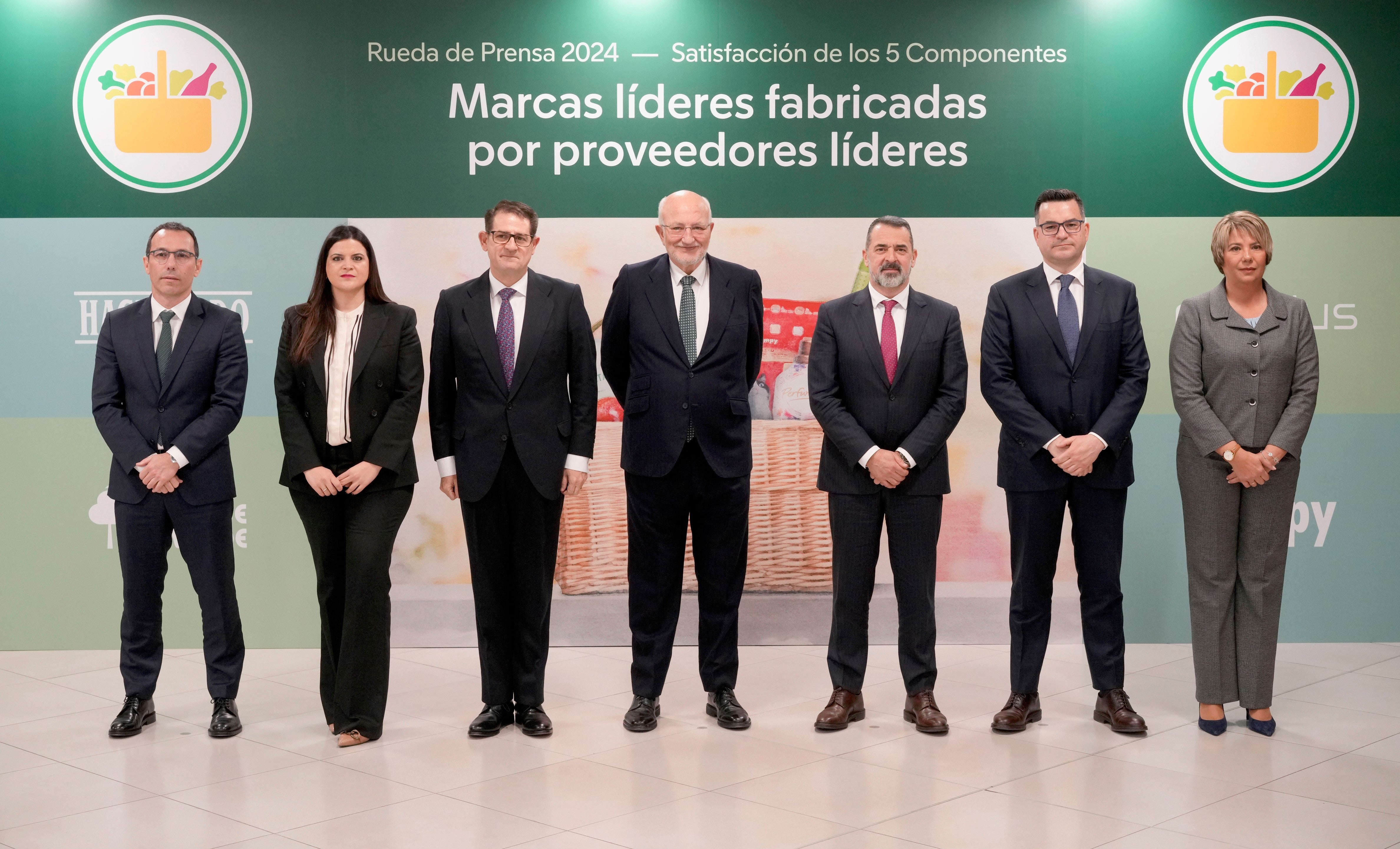 Mercadona factura más de 38.000 millones de euros y crea 6.000 puestos de trabajo Mercadona factura más de 38.000 millones de euros y crea 6.000 puestos de trabajo