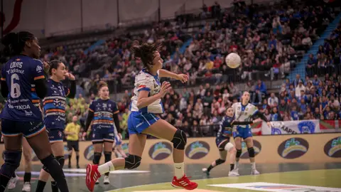 El Replasa Beti Onak se proclama subcampeón de la Copa de la Reina El Replasa Beti Onak se proclama subcampeón de la Copa de la Reina