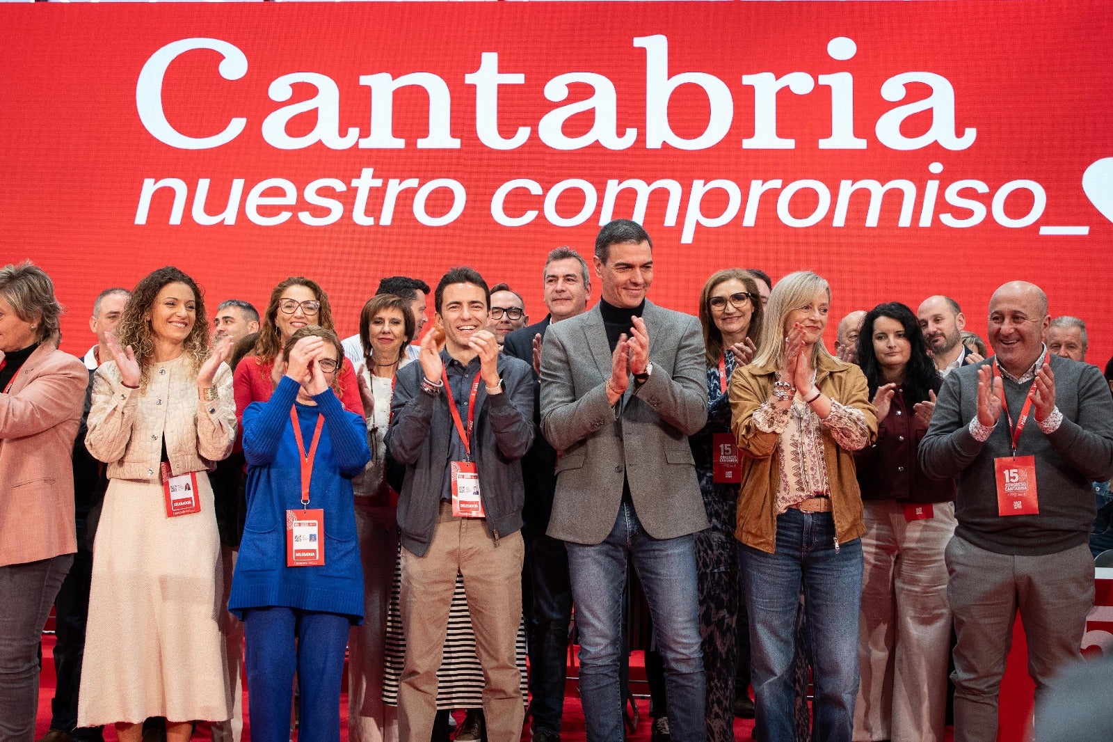 Sánchez a Buruaga: "¿A qué esperas para aplicar la Ley de Vivienda?" Sánchez a Buruaga: "¿A qué esperas para aplicar la Ley de Vivienda?"