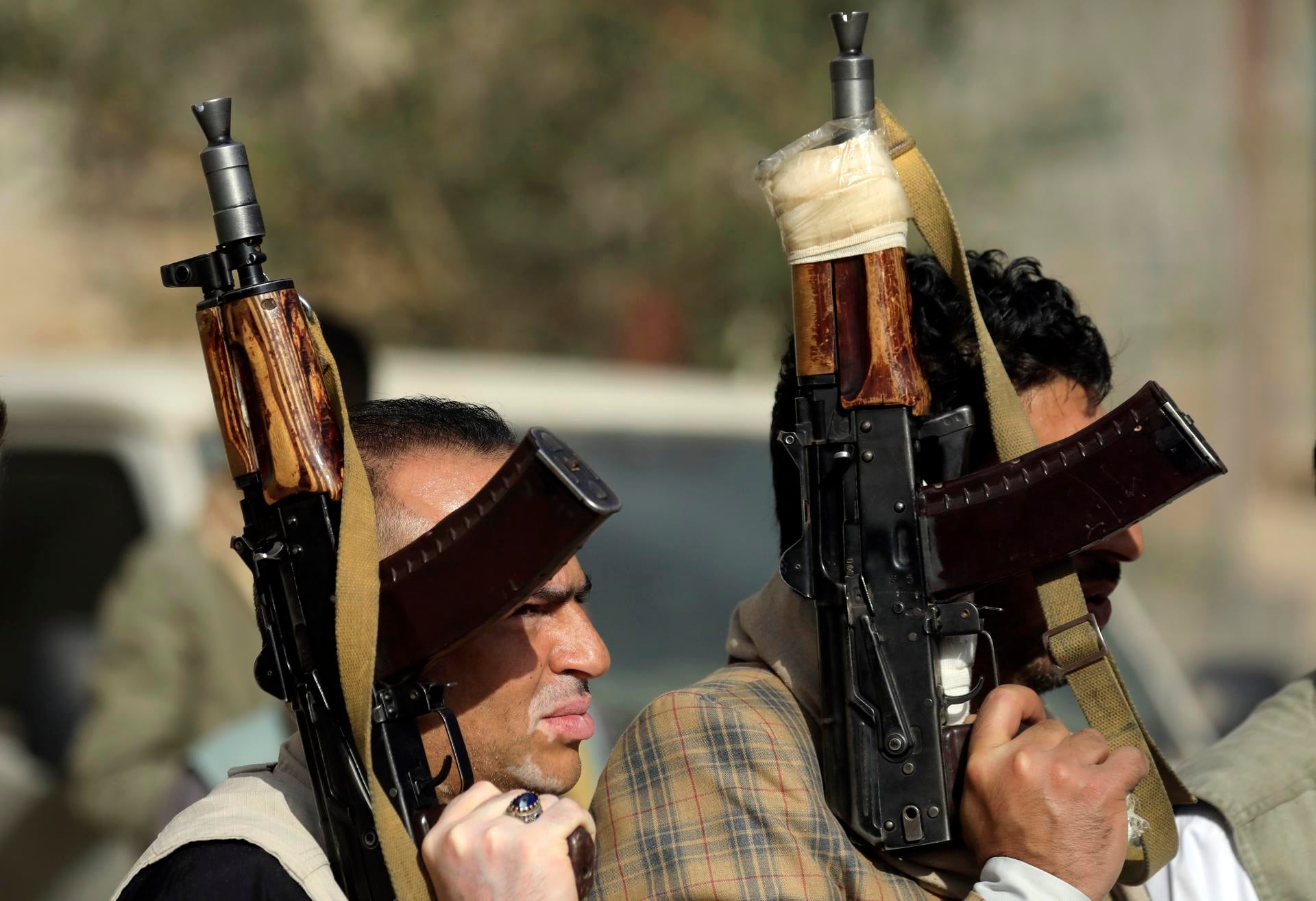 Estados Unidos no cesará sus ataques en Yemen: "Exigiremos responsabilidades a los hutíes y también a Irán" Estados Unidos no cesará sus ataques en Yemen: "Exigiremos responsabilidades a los hutíes y también a Irán"