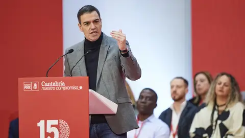 Sánchez defiende el aumento del gasto en Defensa: "Solo Europa sabrá cuidar de Europa" Sánchez defiende el aumento del gasto en Defensa: "Solo Europa sabrá cuidar de Europa"