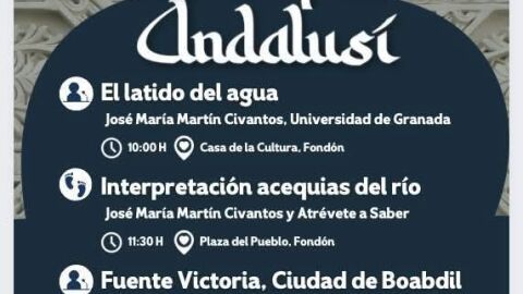 fondon acequias