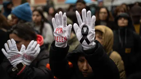 Más Madrid exige mejorar condiciones del sector de la intervención social tras la muerte de una educadora en Badajoz Más Madrid exige mejorar condiciones del sector de la intervención social tras la muerte de una educadora en Badajoz