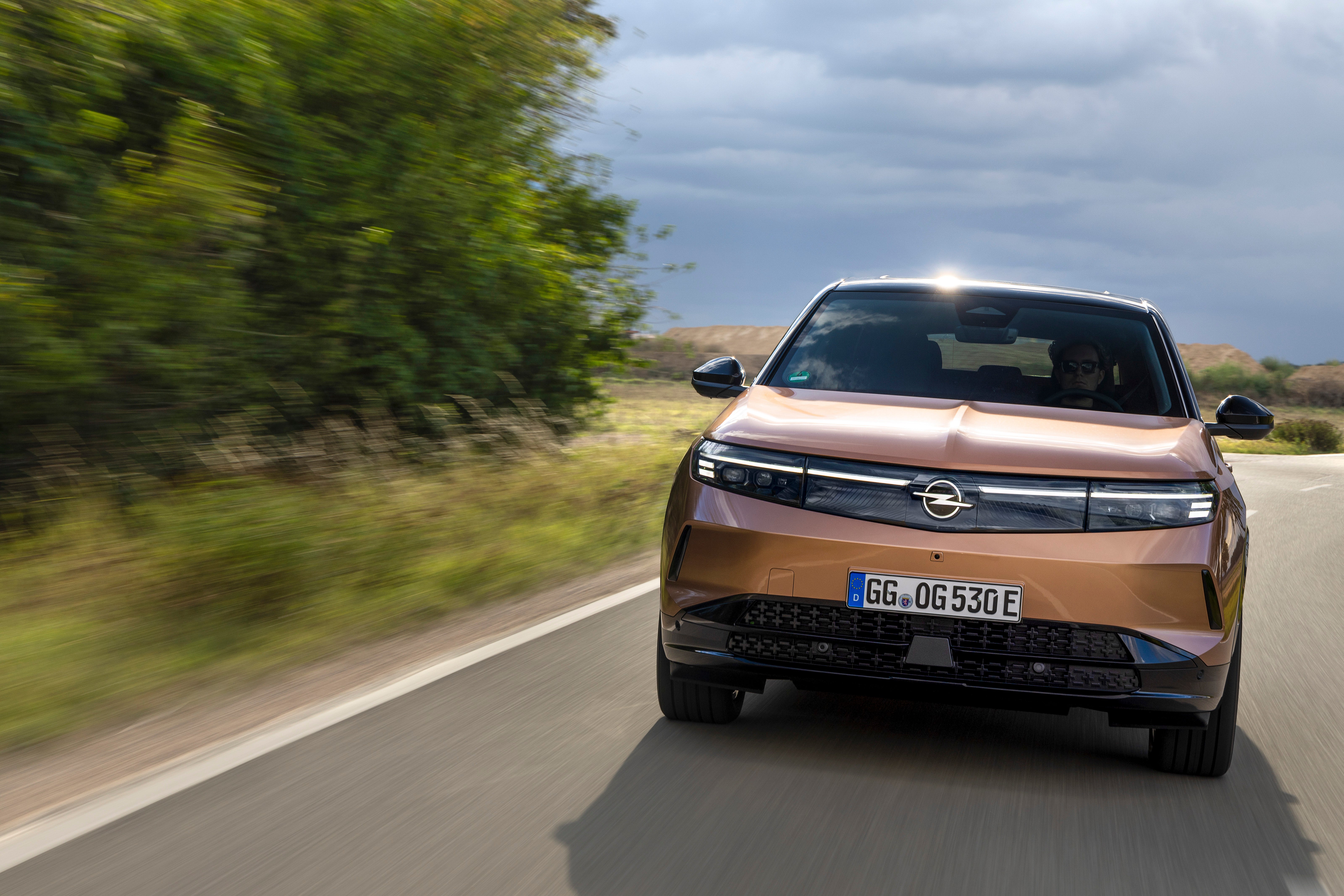 Comauto Sport presenta el nuevo Opel Grandland: elegancia y tecnología al Máximo Comauto Sport presenta el nuevo Opel Grandland: elegancia y tecnología al Máximo