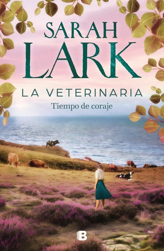 Sarah Lark presenta el 21 de marzo en Mojácar 'Tiempo de Coraje' Sarah Lark presenta el 21 de marzo en Mojácar 'Tiempo de Coraje'