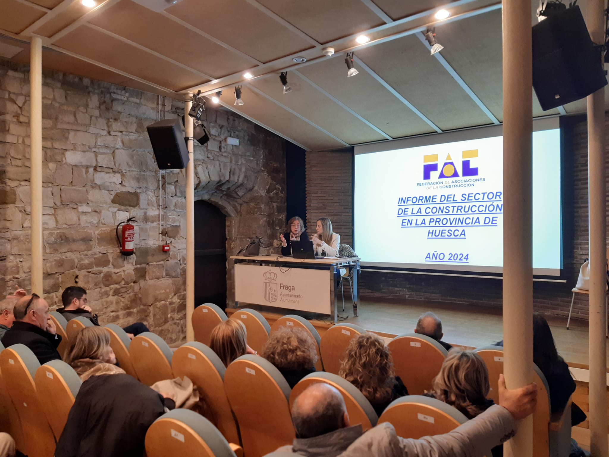 Mejora el visado de viviendas nuevas en Huesca y se recupera la VPO Mejora el visado de viviendas nuevas en Huesca y se recupera la VPO