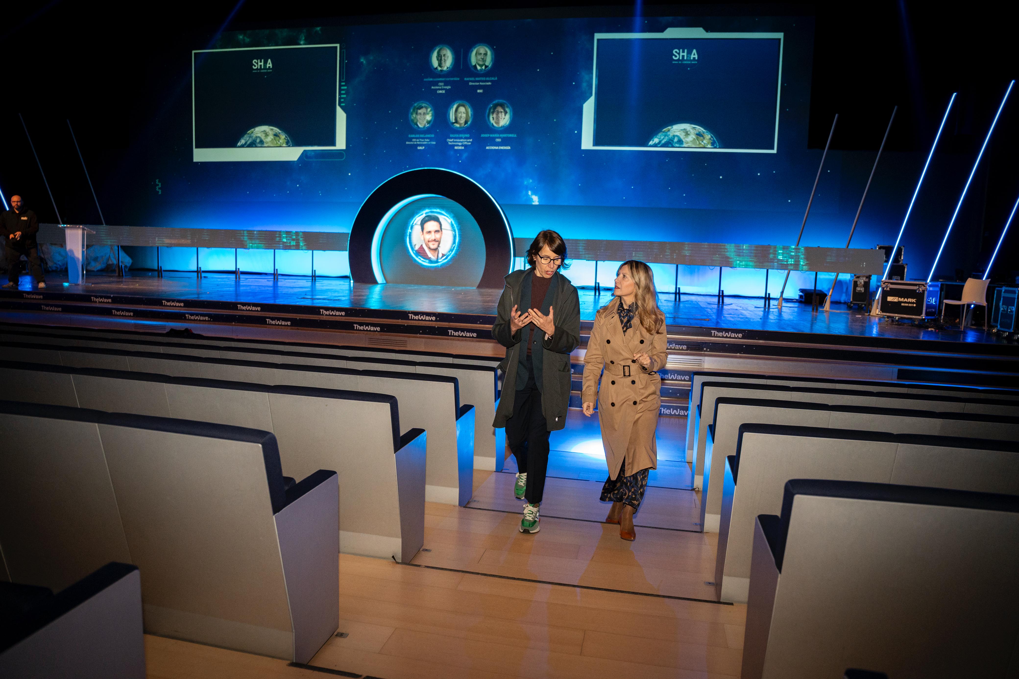 The Wave ya acumula más de 10.000 asistentes The Wave ya acumula más de 10.000 asistentes