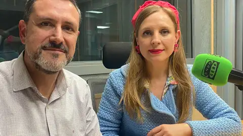 Joaquín Buendía, presidente de Startup CLM y Esther Sánchez Víllora, vicepresidenta de Startup CLM. Joaquín Buendía, presidente de Startup CLM y Esther Sánchez Víllora, vicepresidenta de Startup CLM.