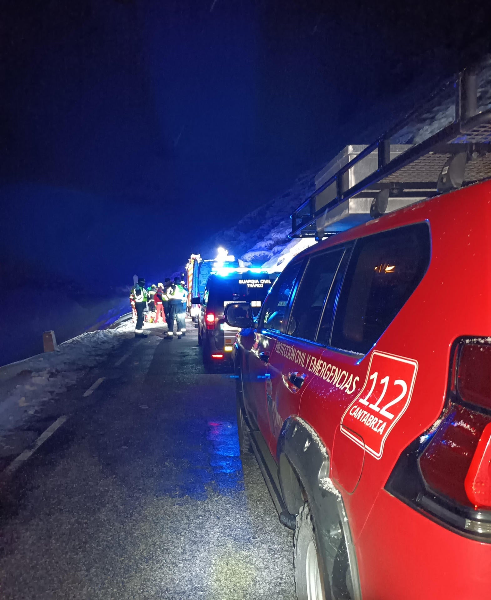 La ruta más corta del GPS envió a los cuatro jóvenes fallecidos en Cantabria por el trágico puerto de Lunada La ruta más corta del GPS envió a los cuatro jóvenes fallecidos en Cantabria por el trágico puerto de Lunada