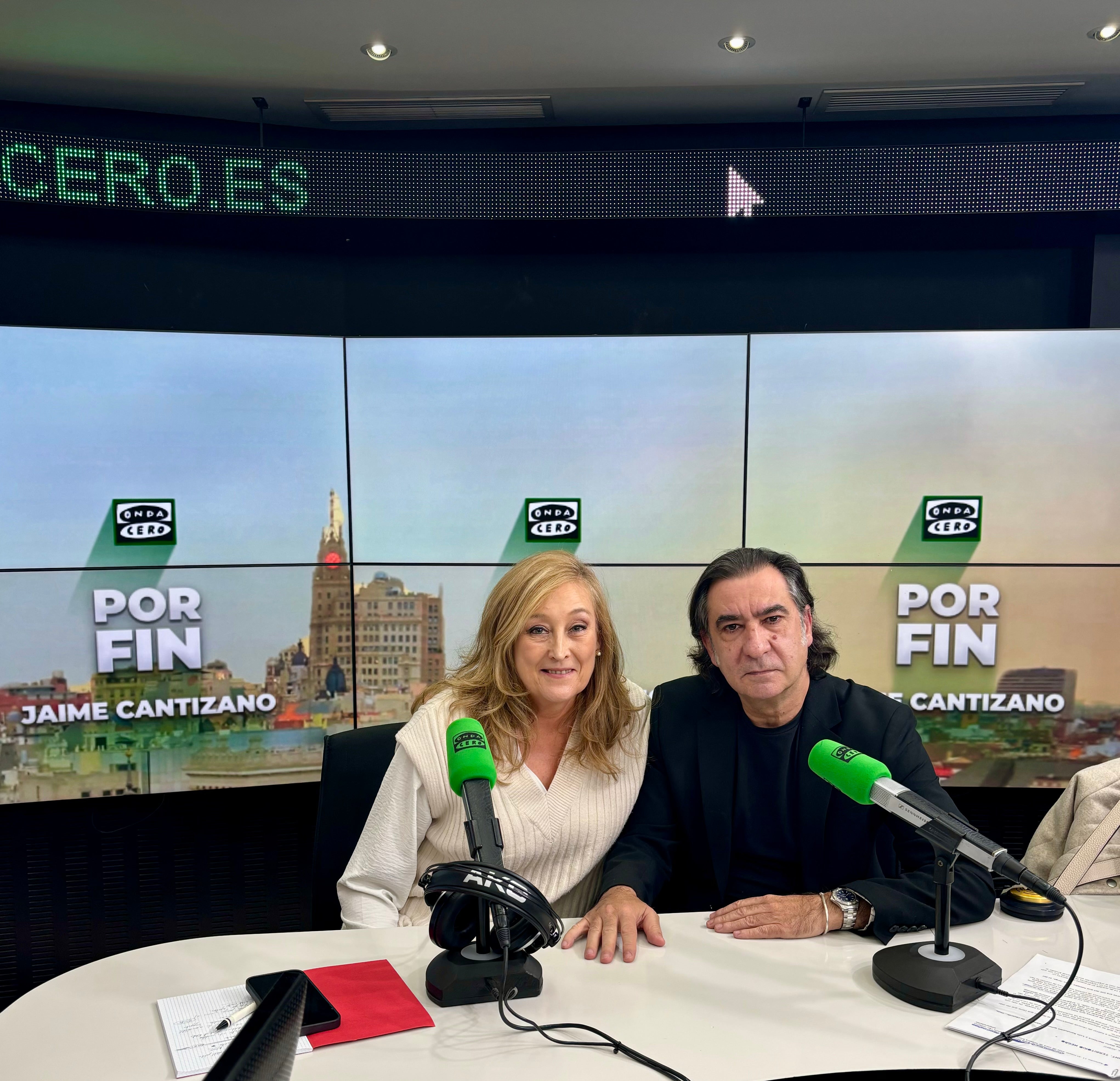 Por fin