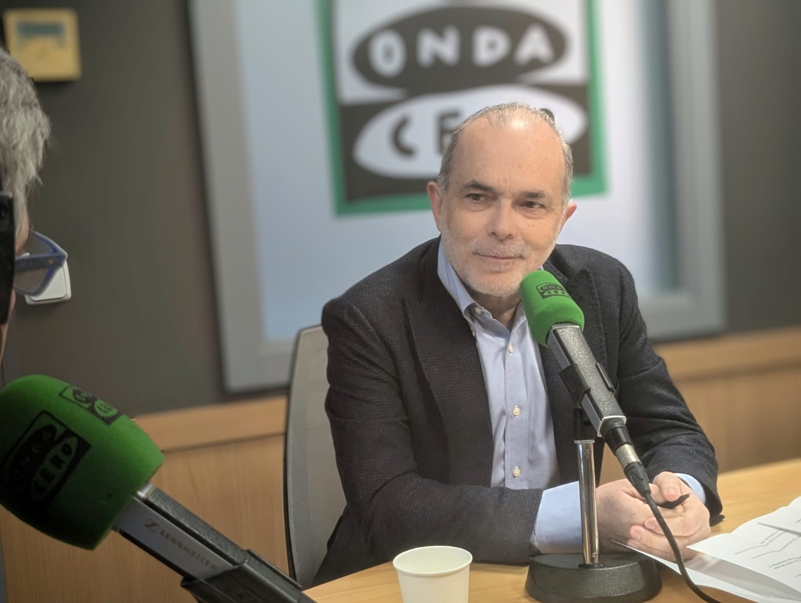 José Manuel Ferreira promete ser "exigente" en la concertación social y apuesta por una siderurgia integral con Arcelor José Manuel Ferreira promete ser "exigente" en la concertación social y apuesta por una siderurgia integral con Arcelor