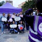 Burriana refuerza la seguridad con Puntos Violeta durante las Fallas