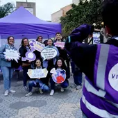 Burriana refuerza la seguridad con Puntos Violeta durante las Fallas Burriana refuerza la seguridad con Puntos Violeta durante las Fallas