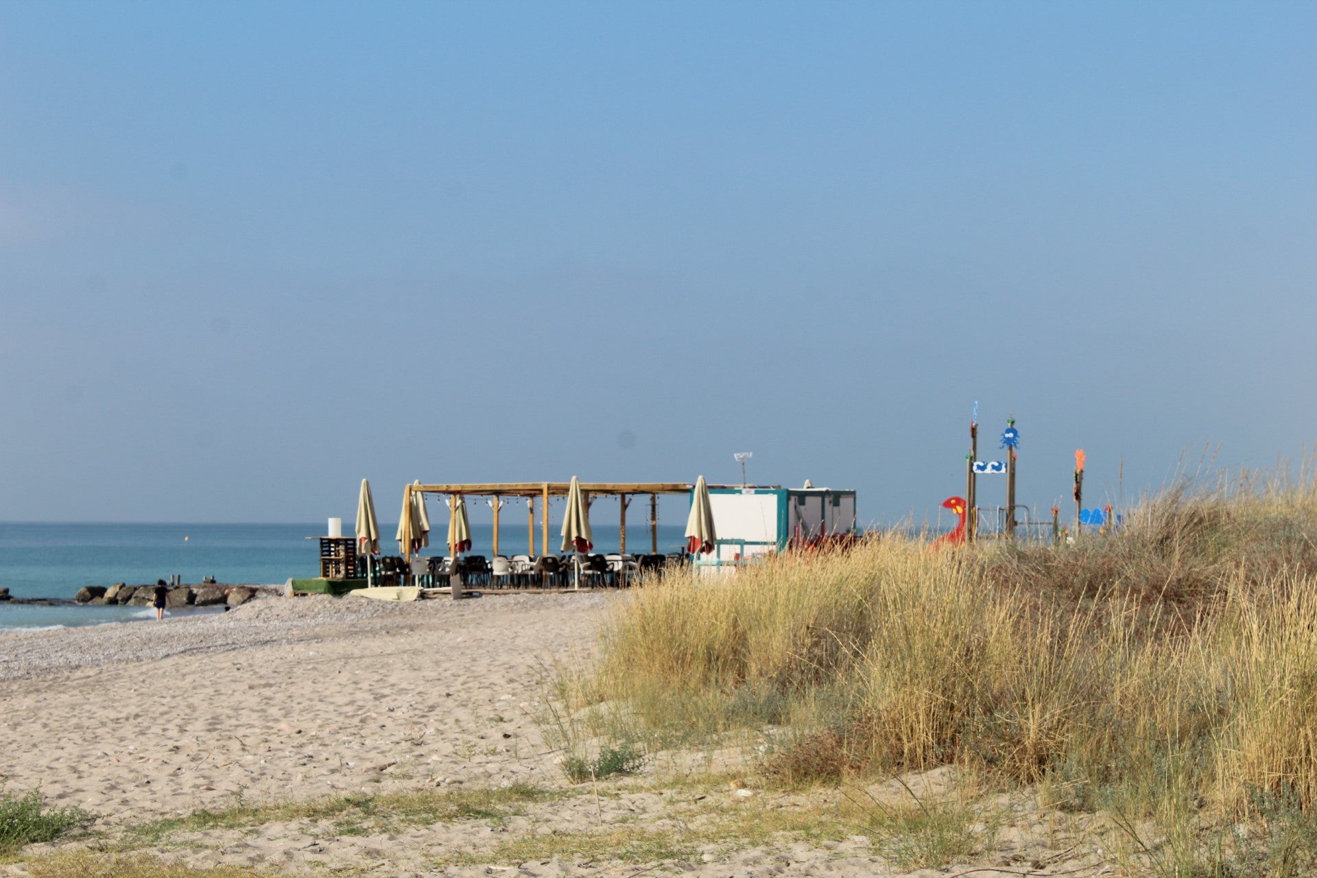 Nules saca a licitación dos chiringuitos de playa para el próximo verano Nules saca a licitación dos chiringuitos de playa para el próximo verano