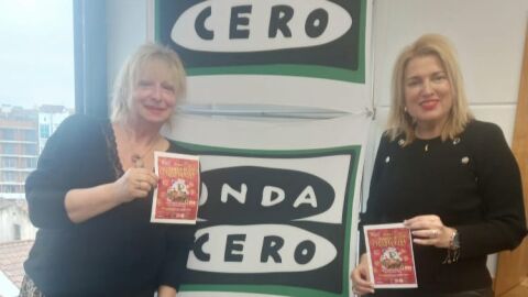 Antonieta Marb&agrave; i Eva Figuera