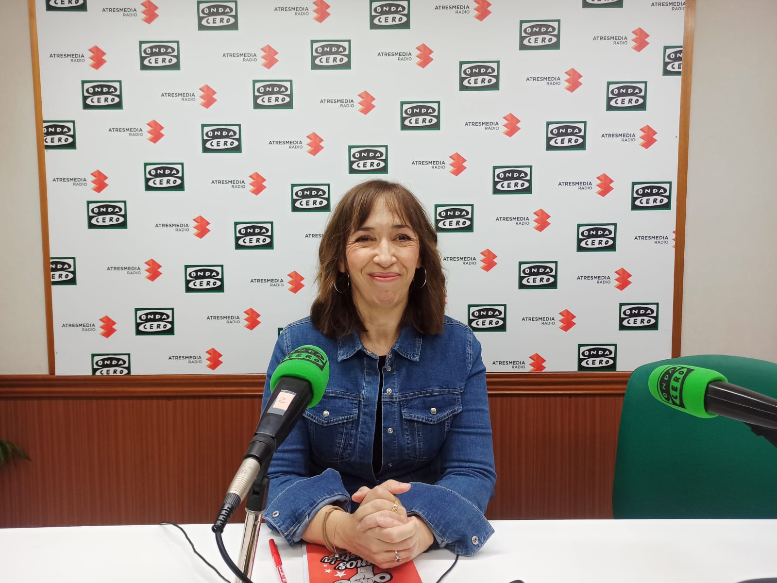 Esther Serrano, secretaria general de CCOO Ciudad Real: "No pienso quitarme las gafas de género" Esther Serrano, secretaria general de CCOO Ciudad Real: "No pienso quitarme las gafas de género"