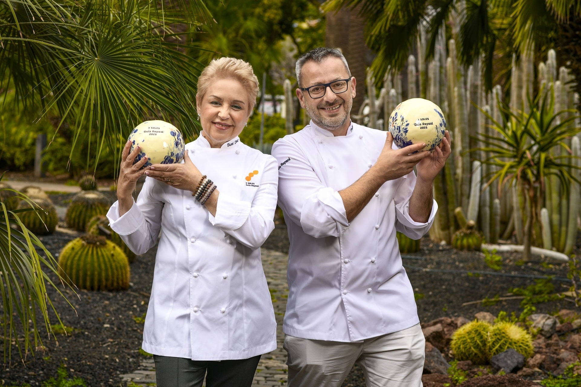 Pedro Sánchez y Susi Díaz, nuevos tres Soles Repsol: esta es la lista completa de Soles Pedro Sánchez y Susi Díaz, nuevos tres Soles Repsol: esta es la lista completa de Soles