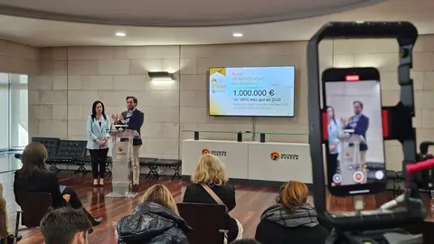 La Diputación de Huesca destina un millón de euros al Plan de Residencias de Mayores La Diputación de Huesca destina un millón de euros al Plan de Residencias de Mayores