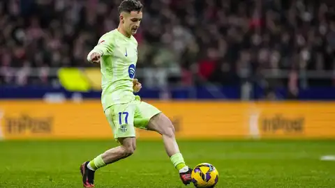 Marc Casadó, gairebé adéu a la temporada Marc Casadó, gairebé adéu a la temporada