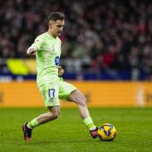Marc Casadó, gairebé adéu a la temporada