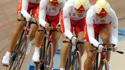 Carles Torrent: "Desde Atenas 2004 no se ha invertido lo que se necesita en ciclismo en pista" Carles Torrent: "Desde Atenas 2004 no se ha invertido lo que se necesita en ciclismo en pista"