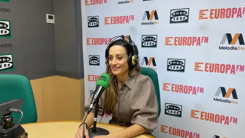 La doctora Esther Sánchez en los estudios de Onda Cero Elche. La doctora Esther Sánchez en los estudios de Onda Cero Elche.