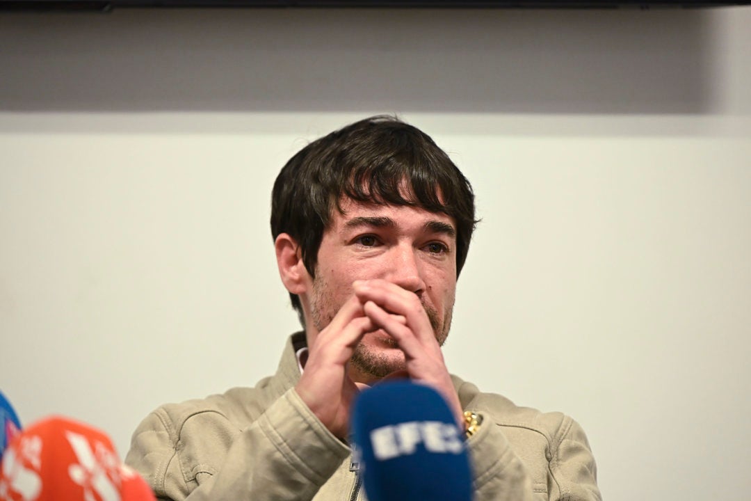 El actor Juanjo Ballesta no irá a juicio por agresión sexual al concluir la jueza que hay contradicciones en la víctima El actor Juanjo Ballesta no irá a juicio por agresión sexual al concluir la jueza que hay contradicciones en la víctima