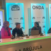 LA BRUJULA DE CASTILLA Y LEON desde SEGOVIA