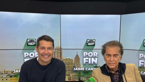 El Puma en Por Fin