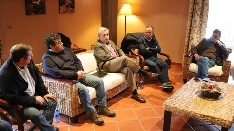 Los agricultores de Jarandilla de la Vera no podrán regar esta campaña por la rotura producida en la Balsa de La Maricana Los agricultores de Jarandilla de la Vera no podrán regar esta campaña por la rotura producida en la Balsa de La Maricana