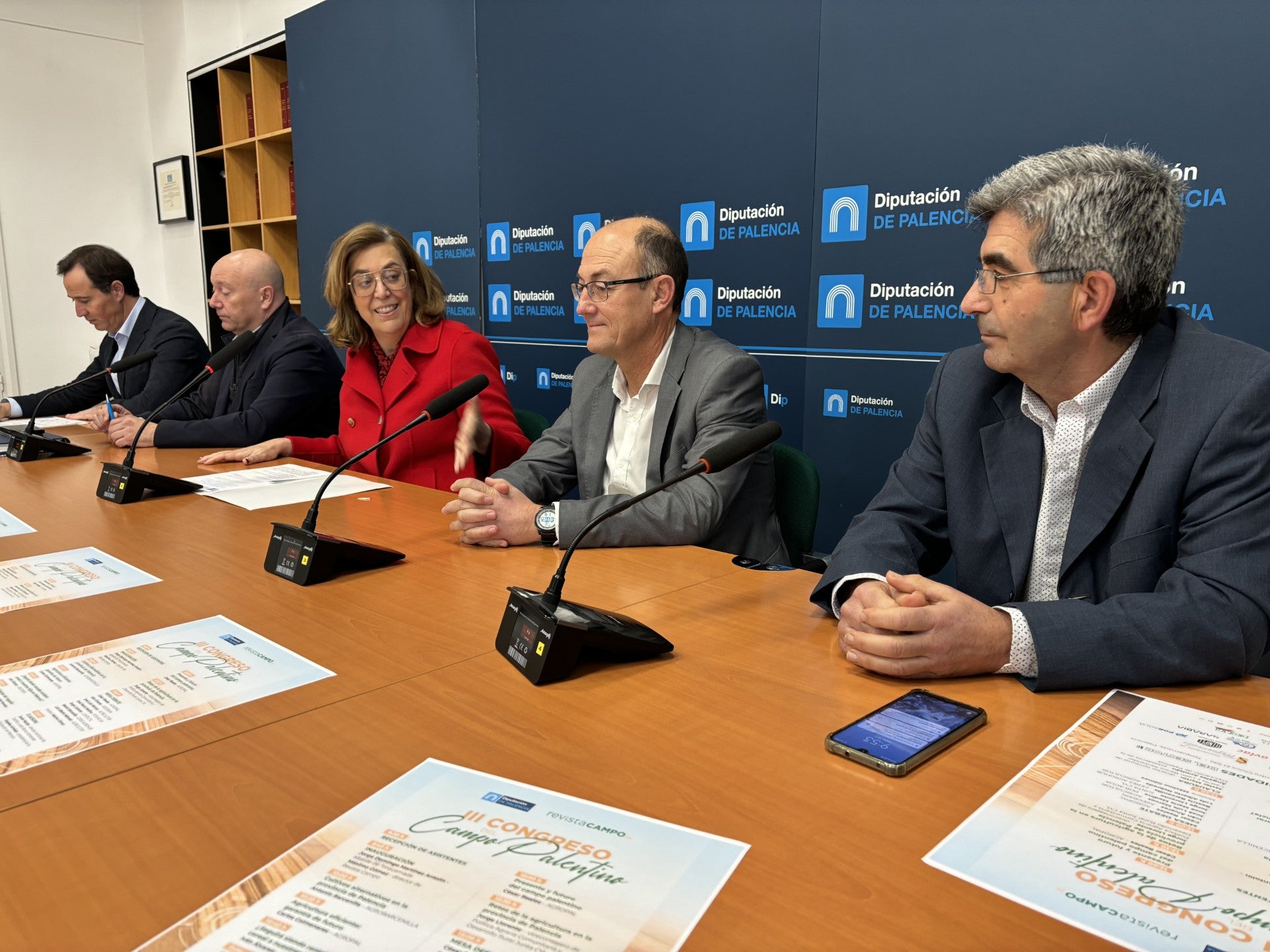 ‘Retos y Oportunidades del Sector’, protagonista en el III Congreso del Campo Palentino ‘Retos y Oportunidades del Sector’, protagonista en el III Congreso del Campo Palentino