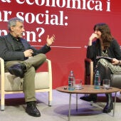 La presentació de l'informe d'ECAS