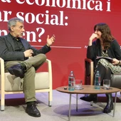 La presentació de l'informe d'ECAS La presentació de l'informe d'ECAS