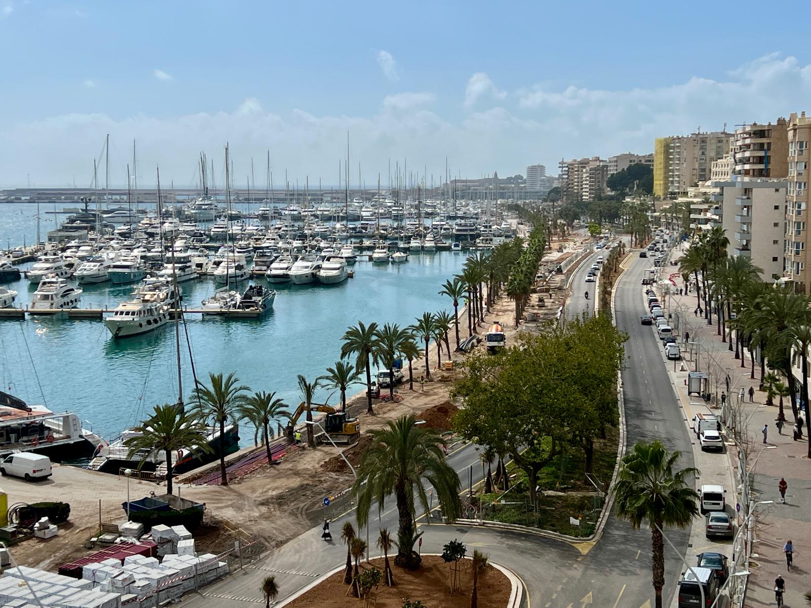 "La facturación cae un 80% tras la eliminación de parking en el Paseo Marítimo de Palma", según los comerciantes episode artwork
