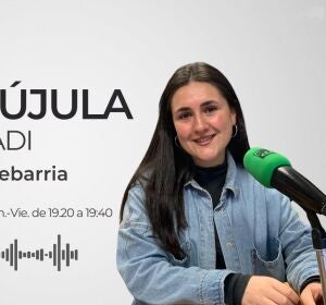 Ane Etxebarria La Brújula de Euskadi Ane Etxebarria La Brújula de Euskadi