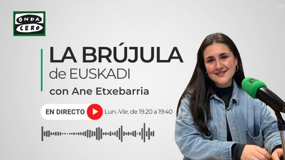 Ane Etxebarria La Br&uacute;jula de Euskadi