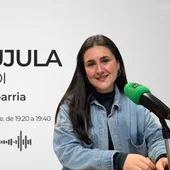 Ane Etxebarria La Brújula de Euskadi Ane Etxebarria La Brújula de Euskadi