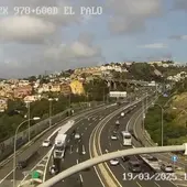 Reestablecido el tráfico en la A-7 tras más de 3 horas de retenciones Reestablecido el tráfico en la A-7 tras más de 3 horas de retenciones