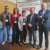 X Congreso FSS CCOO CLM en Valdepeñas